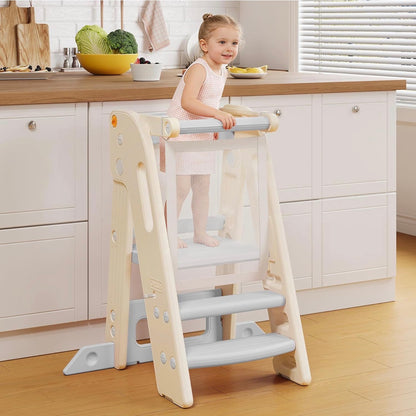Kidiary Foldable Learning Stool™