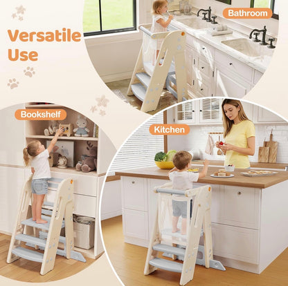 Kidiary Foldable Learning Stool™