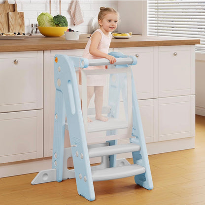Kidiary Foldable Learning Stool™