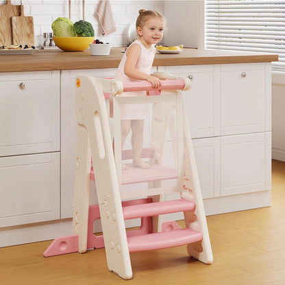 Kidiary Foldable Learning Stool™