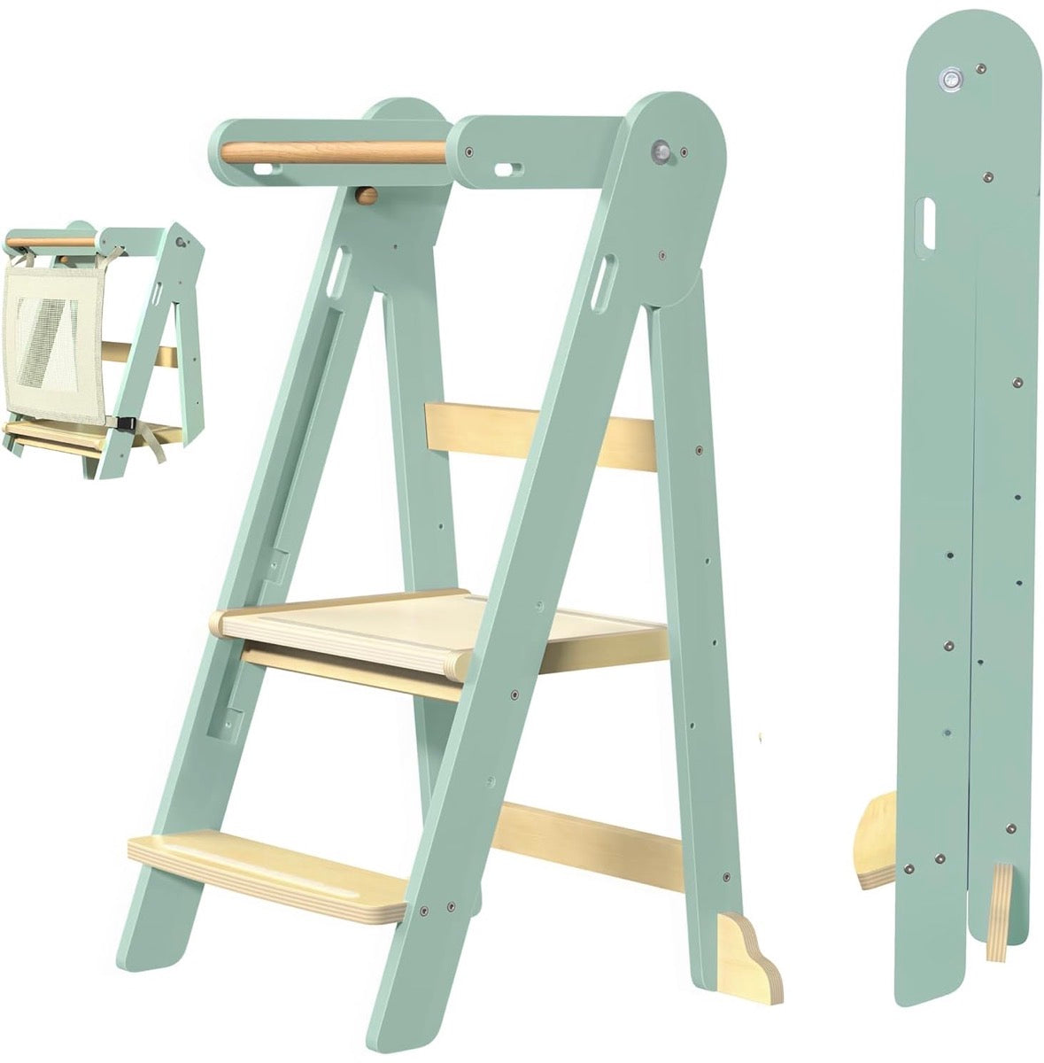 Kidiary Foldable Learning Stool™
